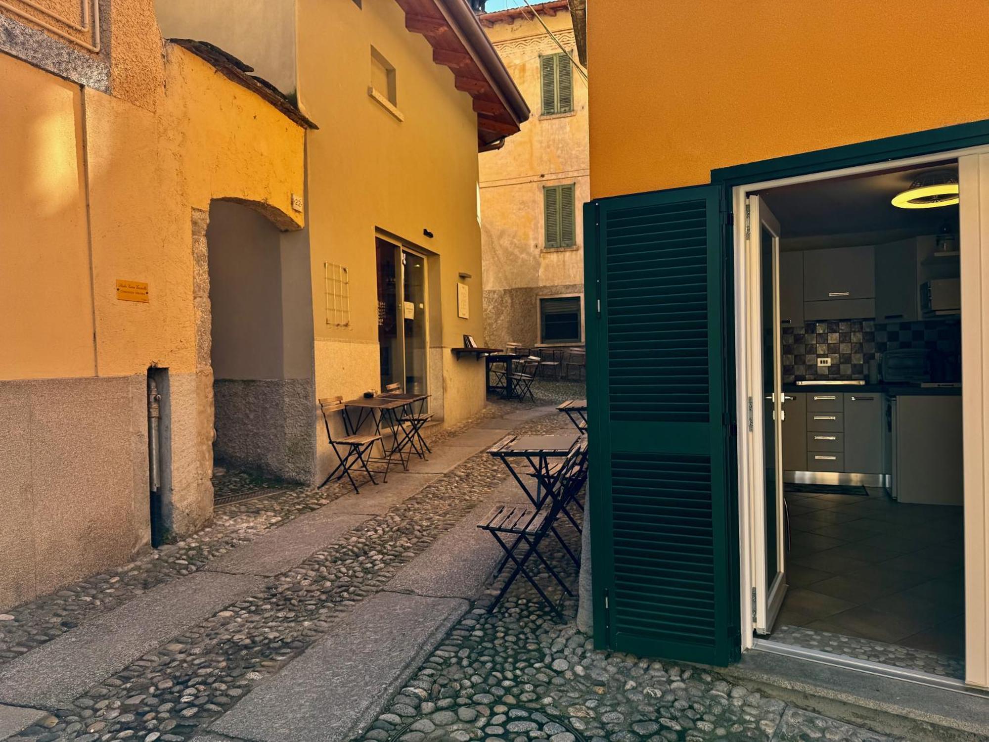 Apartamento Corner Pescatori
